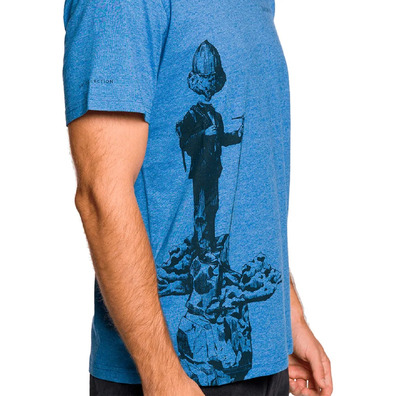 Camiseta Trangoworld Clouds 540