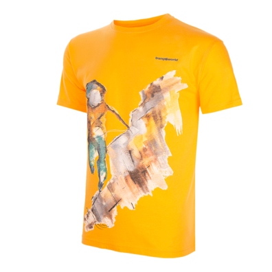 Camiseta Trangoworld Rockclimber 81G