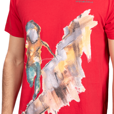 Camiseta Trangoworld Rockclimber 81H