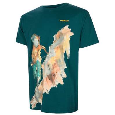 Camiseta Trangoworld Rockclimber 81N