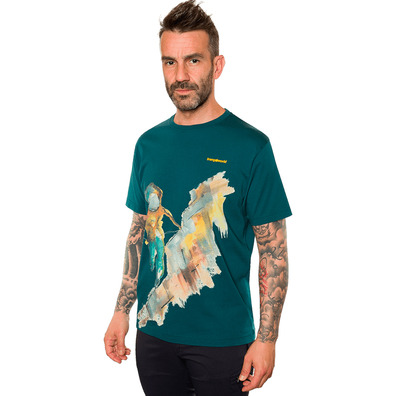 Camiseta Trangoworld Rockclimber 81N