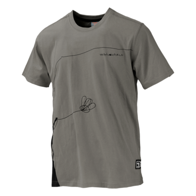 Camiseta Trangoworld Rope 3Y0