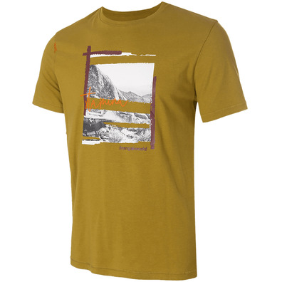 Trangoworld Camiseta Stamina 1H0