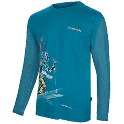 Camiseta Trangoworld The Lonely Long 170