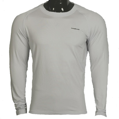 Camiseta Trangoworld Tirich Branco 130