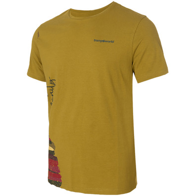 Trangoworld Camiseta Tolarp 1H0