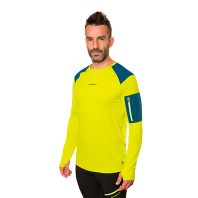 Camiseta Trangoworld TRX Pro Long 110