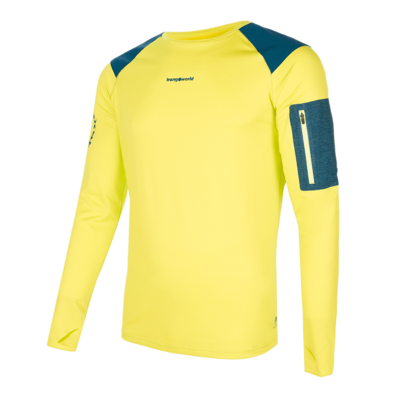 Camiseta Trangoworld TRX Pro Long 110