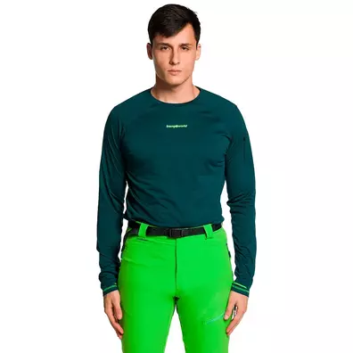 Camiseta Trangoworld TRX2 EVO LONG 1B0