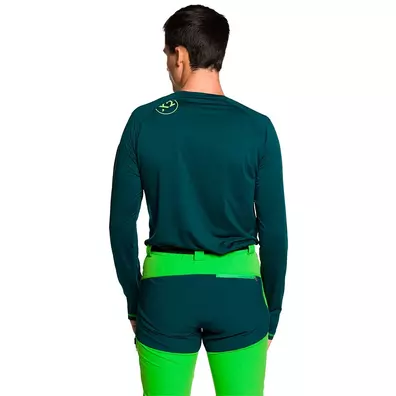 Camiseta Trangoworld TRX2 EVO LONG 1B0