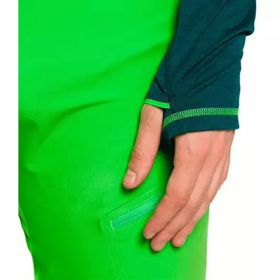 Camiseta Trangoworld TRX2 EVO LONG 1B0