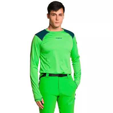 Camiseta Trangoworld TRX2 EVO LONG 1C0