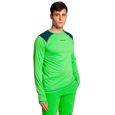 Camiseta Trangoworld TRX2 EVO LONG 1C0