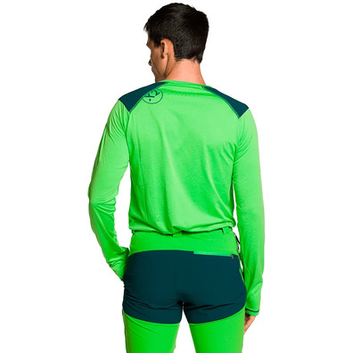 Camiseta Trangoworld TRX2 EVO LONG 1C0