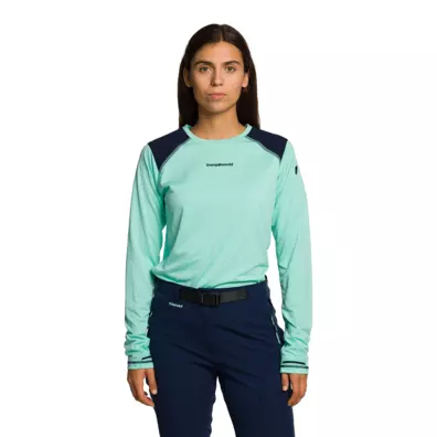 Camiseta Trangoworld TRX2 WM EVO LONG 11E