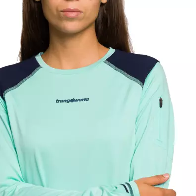 Camiseta Trangoworld TRX2 WM EVO LONG 11E