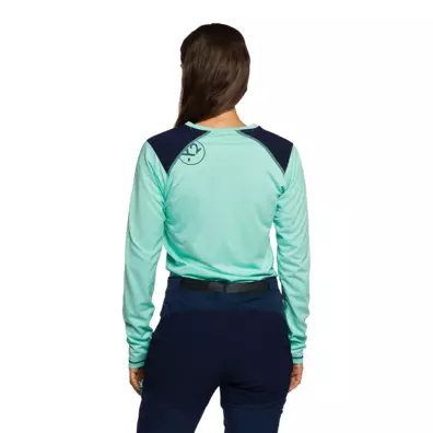 Camiseta Trangoworld TRX2 WM EVO LONG 11E