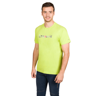 Camiseta Trangoworld Aquarela 81J