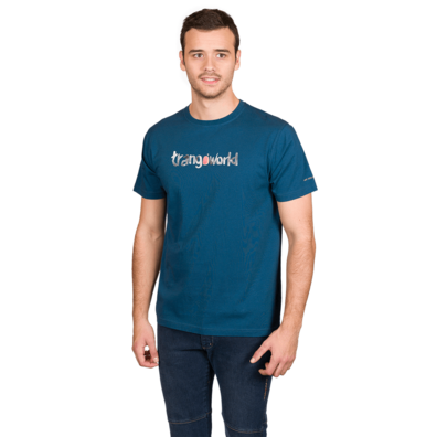 Camiseta Trangoworld Aquarela 81K