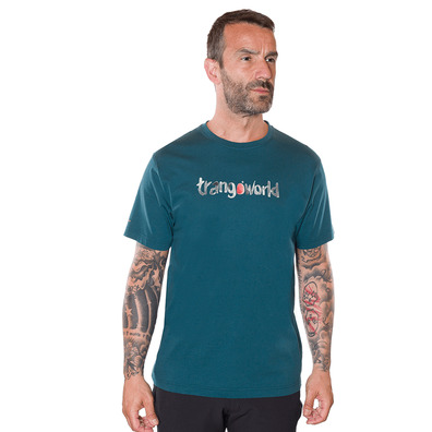 Camiseta Trangoworld Aquarela 81N