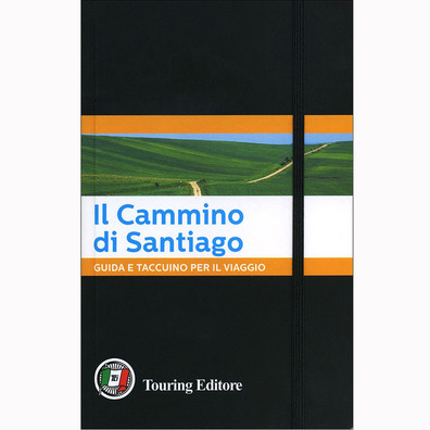 O Caminho de Santiago - Guia e caderno para a viagem