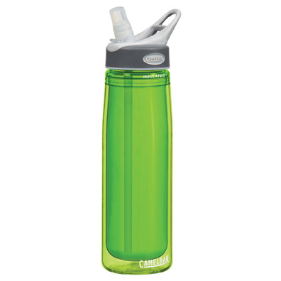 Canteen Camelbak Better Bottle isolado 0,6 litros verde limão