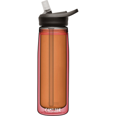 Cantil Isolado Camelbak 0,6 litros Naranja