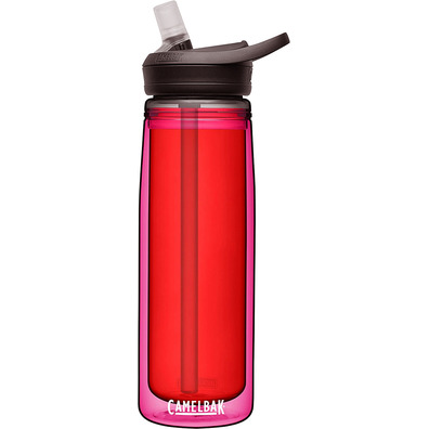 Cantil Isolado Camelbak 0,6 litros Rosa fucsia