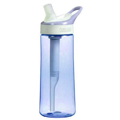 Garrafa de água com filtro azul Camelbak Groove 0,60 litros