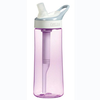 Garrafa de água com filtro Camelbak Groove 0,60 litros violeta