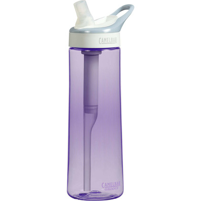 Garrafa de água com filtro Camelbak Groove 0,75 Litros Violeta