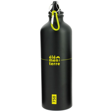 Elementerre Pear 750 ML Canteen Black