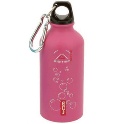 Canteen Elementerre Pear 400 ML rosa fúcsia