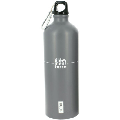 Canteen Elementerre Pear 1 L Gris antracita