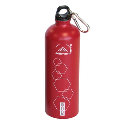 Canteen Elementerre Pear 1 L Vermelho