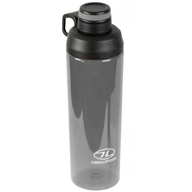 Garrafa de água Highlander Hydrator 850 ml Gray