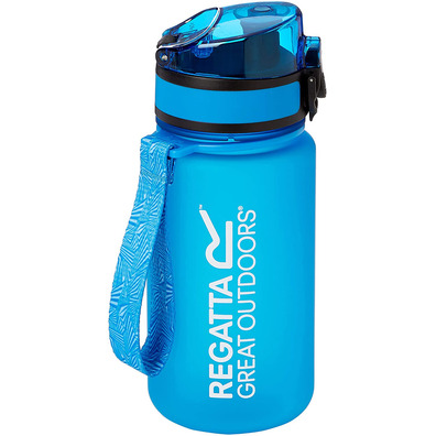 Tritan Flip 0,35 L Regatta Canteen. Azul