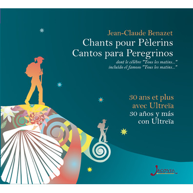 CD Chants Pour Pelerins