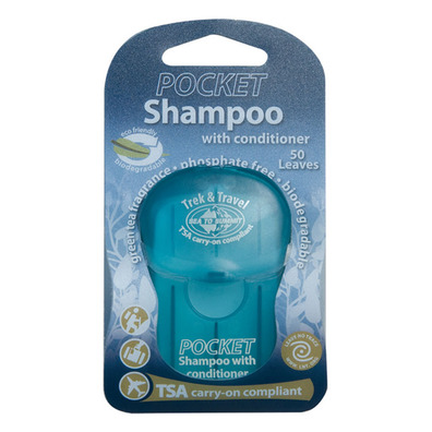 Shampoo e Condicionador Sea To Summit 50 Usos
