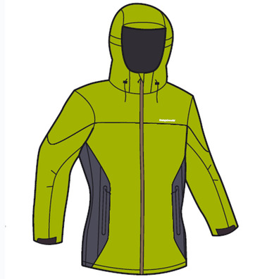 Chaqueta Goretex Trangoworld Kodi 454