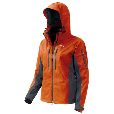 Chaqueta Goretex Trangoworld Long 5N4