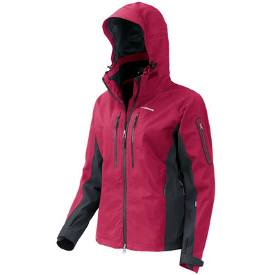 Chaqueta Goretex Trangoworld Long 5X4