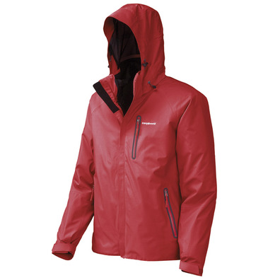 Jaqueta Goretex Trangoworld Sarka Complet 730