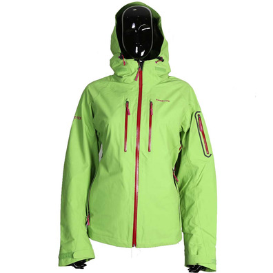 Chaqueta Goretex Trangoworld Long 5TT