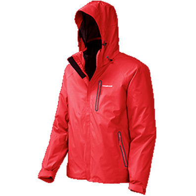 Jaqueta Goretex Trangoworld Sarka Complet 731