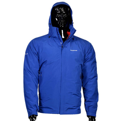 Jaqueta Goretex Trangoworld Sieber Complet 790