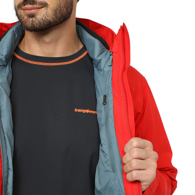 Jaqueta Goretex Trangoworld Sieber Complet 7D0