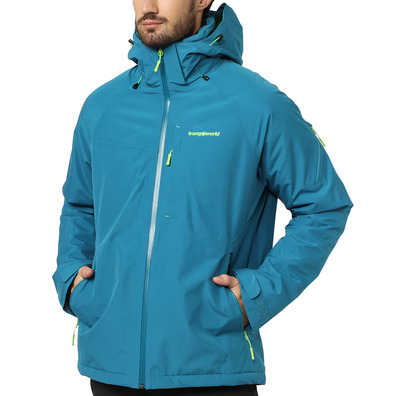 Jaqueta Goretex Trangoworld Sieber Complet 7J0