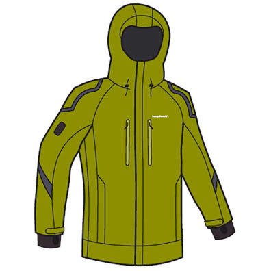 Jaqueta GTX Trangoworld Sheby Termic 74A