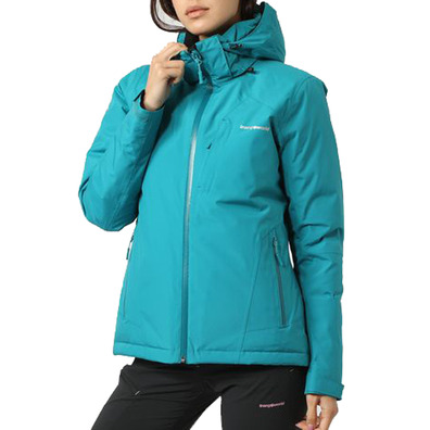 Chaqueta Inner Plus Trangoworld Tahoe Termic 21E